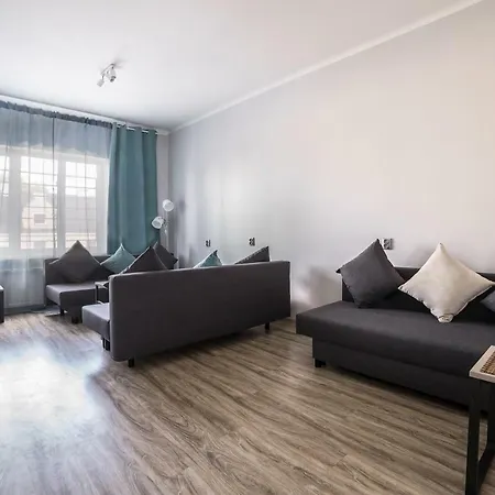 Ferienwohnung Morska Apart Gdynia Exterior foto