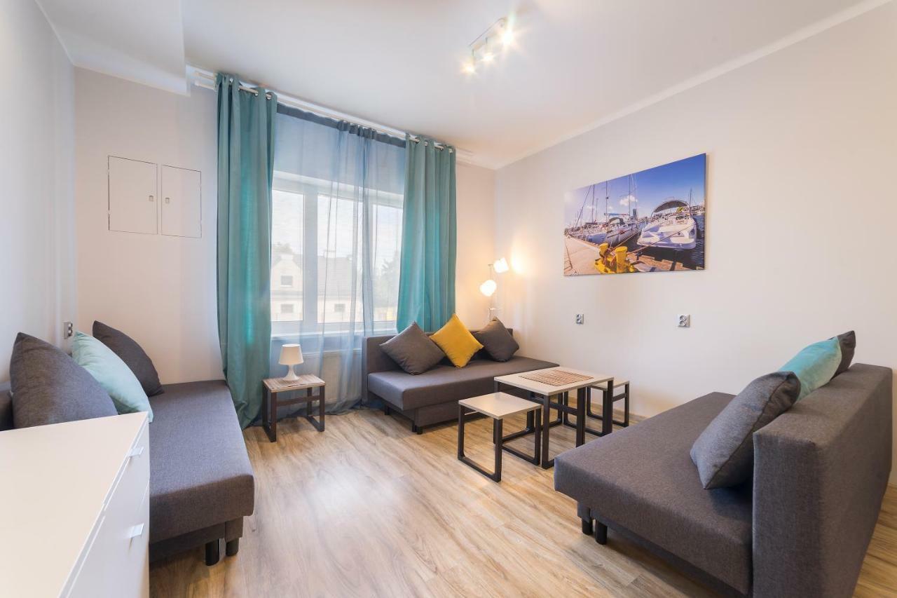 Morska Apart Apartment